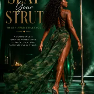 Slay Your Strut in stripper stilettos